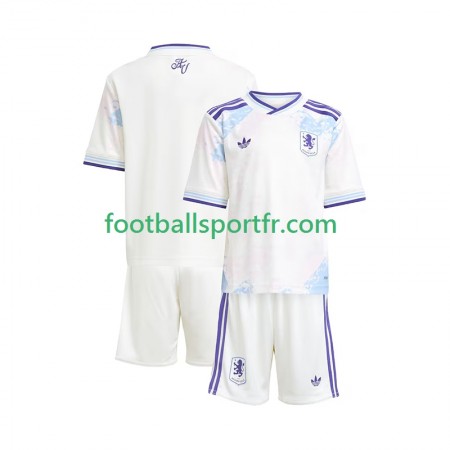 Tenue Aston Villa Enfant Troisieme 2025-2026 Maillot de Foot